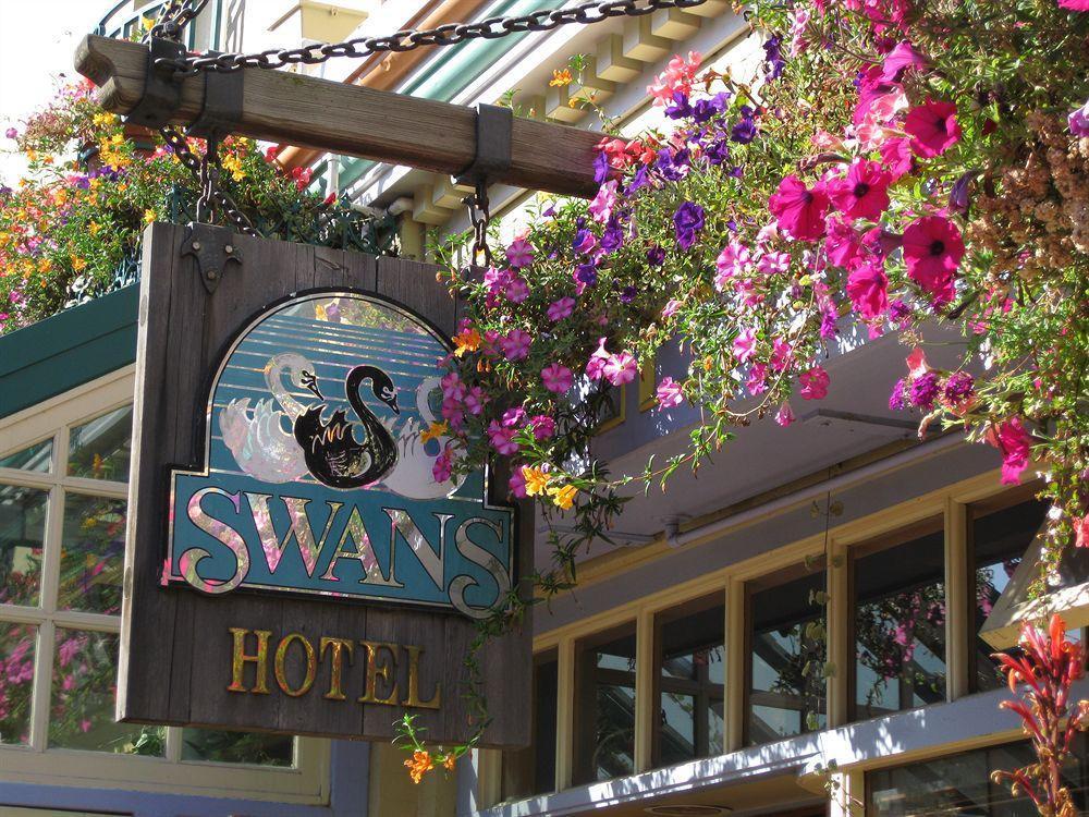 Swans Brewery, Pub & Hotel Victoria Exterior foto